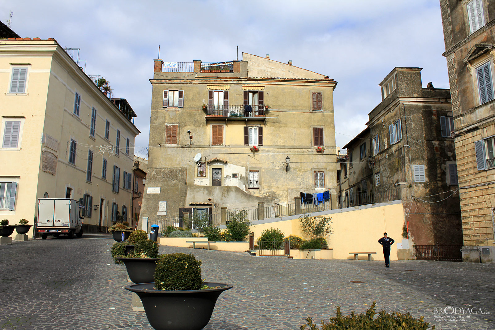 Castel Gandolfo